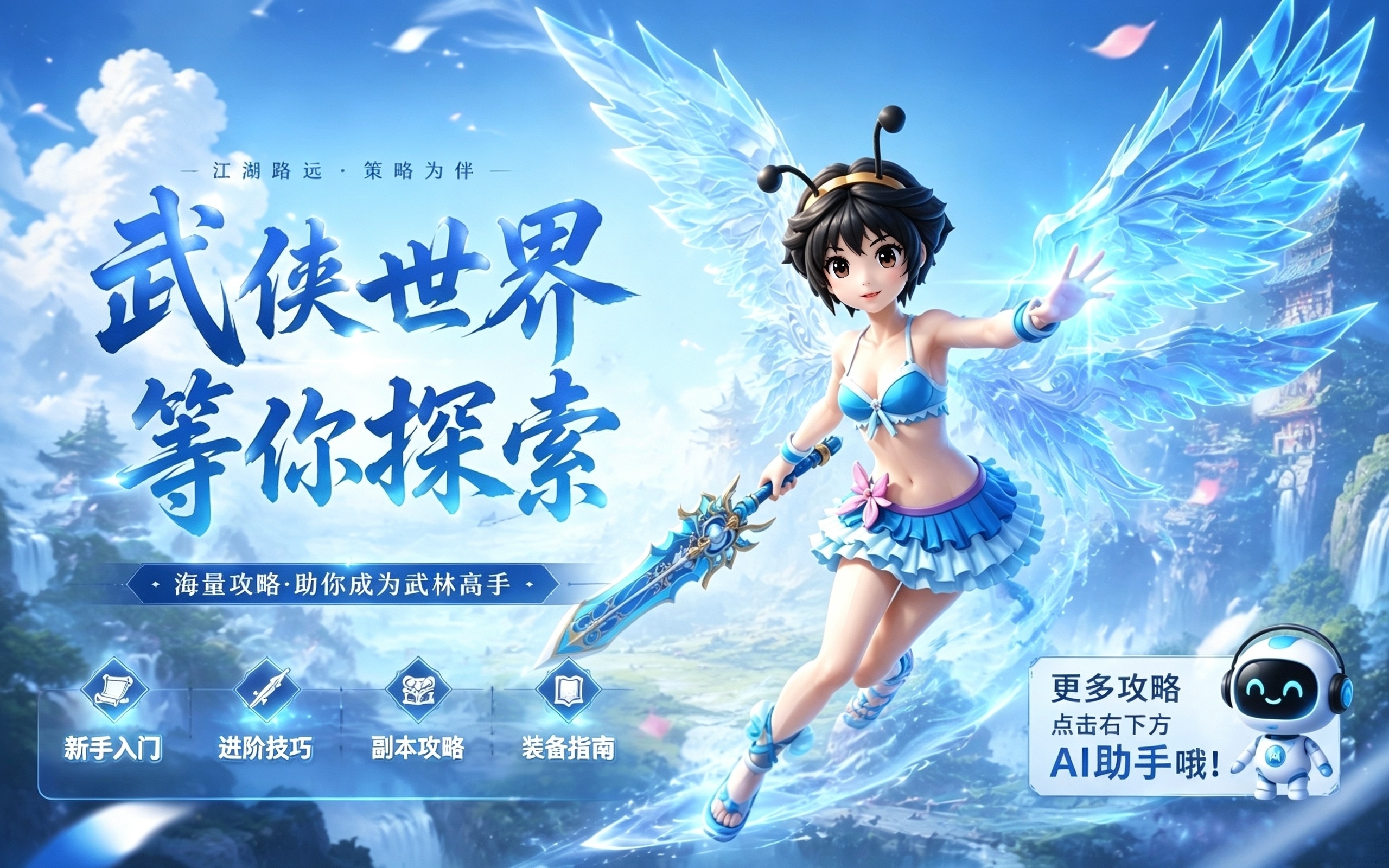 二零江湖角色